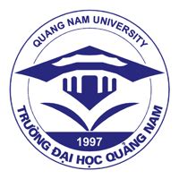 logo trường đại học quảng nam